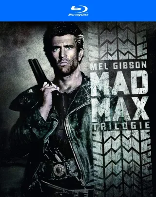 Mad Max Trilogie [Blu-ray]