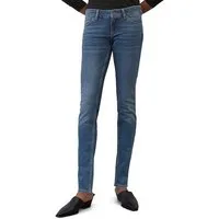 Marc O'Polo 5-Pocket-Jeans Denim Trouser, low waist, skinny fit, regular length