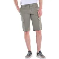 Engbers Cargobermudas Herren Bermuda, Oliv
