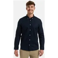 Kronstadt Langarmhemd Herren KSJohan Oxford Herrenhemd Langarm