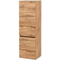welltime Midischrank Kaunas 40 cm breit, Soft-Close-Funktion