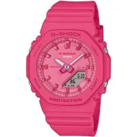 CASIO G-SHOCK Chronograph GMA-P2100PP-4AER, Quarzuhr,Armbanduhr Damenuhr,Herrenuhr, bis 20bar wasserd.Resinarmband