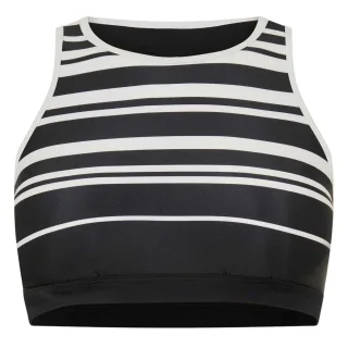 Zoggs - Kurzes Top für Damen (Schwarz)