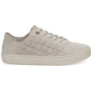 Toms Lenox Birch Womens Beige Trainer