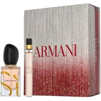 Giorgio Armani Eau de Parfum Si, Glasflakon, Parfüm EDP, Damenduft