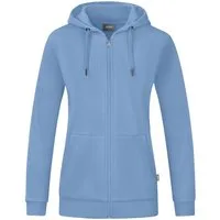 Jako Allwetterjacke Organic Kapuzenjacke Damen (1-St) cotton