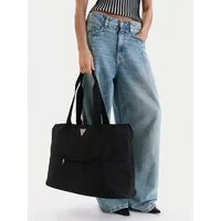 GUESS JEANS Handtasche Guess Jeans Damenhandtasche Schwarz GUESS JEANS-CWBEO-GUESS-XC-004-09