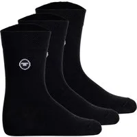 TOM TAILOR Freizeitsocken Unisex Socken 3er Pack Baumwolle (Packung, 3er Pack)