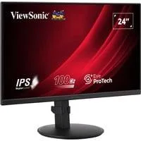 VG2408A-MHD, LED-Monitor 60.5 cm (24 Zoll), schwarz, FullHD, IPS, HDMI, DP, VGA, 100Hz Panel