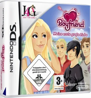 My Boyfriend - Meine erste große Liebe [Nintendo DS]