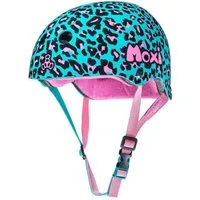Triple 8 Skatehelm The Certified Sweatsaver - Leopard