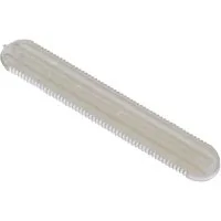 GARDINIA Gardinenstangenhalter Gardinenschienen-Verbinder, (1-St), Serie Aluminiumschiene 13 mm