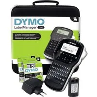 DYMO Beschriftungsgerät LabelManager 280 Koffer-Set S0968990, Inkl. Akku, Inkl. Tasche/Koffer, Inkl. Netzteil