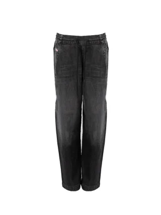 Diesel Jeans D-Krailey Damen schwarz