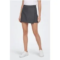 ONLY Hosenrock ONLLINDA HW MEL SKORT TLR NOOS Materialmix