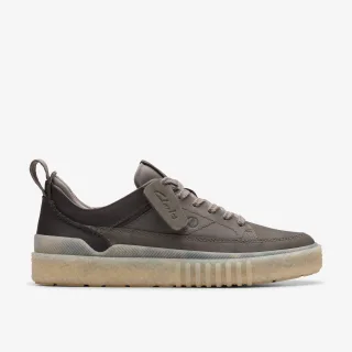 Somerset Spitze Dunkelgraue Nubukschuhe