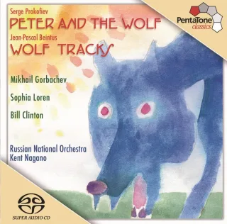 Peter And The Wolf - Wolf Tracks