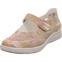 Rieker multi muschel Slipper