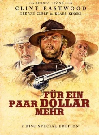 Für ein paar Dollar mehr - Special Edition - [2 DVD's]