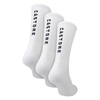 3er-Pack Unisex Crew Socken für Herren und Damen, weich, bequem und langlebig