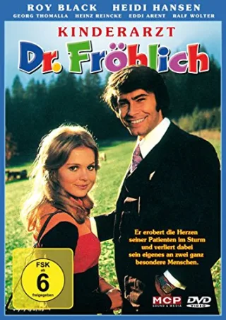 Kinderarzt Dr.Fröhlich [DVD] [2011]