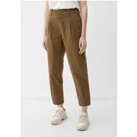 s.Oliver 7/8-Hose Hose Relaxed: Hose mit Pattentasche