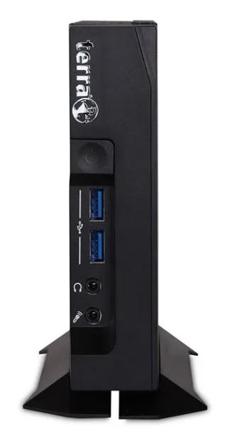 Wortmann TERRA PC-Mini 3540 Fanless | 1000033 |