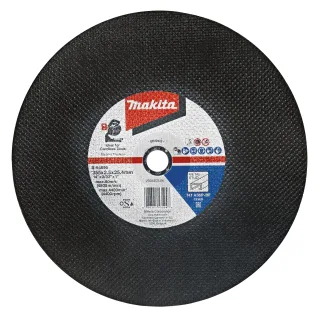 Makita Trennscheibe 355 mm Stahl, 355 x 25,4 x 2,5 mm - 5 Stück - Stahl - B-64696-5