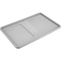 keeeper Aufbewahrungsbox keeeper Deckel für Transportbox & Transportkorb Robert 60x40x22 cm no
