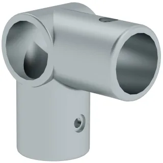 Munk Eckverbinder 90° offen - 984026
