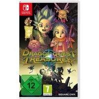 Dragon Quest Treasures Nintendo Switch