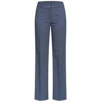 GREIFF Anzughose Greiff Corporate Modern WITH 37.5® Damen Hose Marine PINPOINT