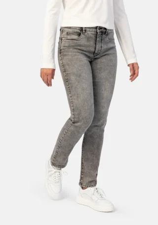 STOOKER WOMEN 5-Pocket-Hose "Milano Fashion Magic Shape Fit Jeans" Casual Twill Coloured Magic Shape Effekt für Damen
