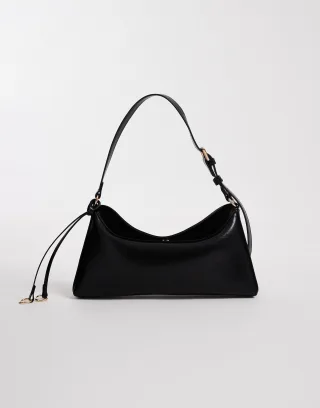 topshop - TSANNABEL SHOULDER BAG Black
