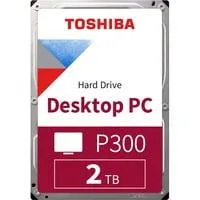 P300 2 TB, Festplatte SATA 6 Gb/s, 3,5", Bulk