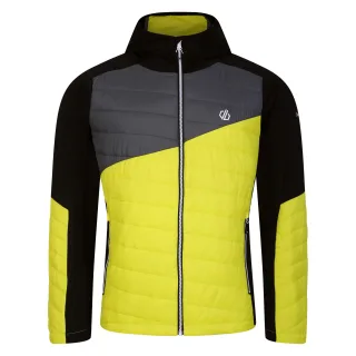 Dare 2B - "Touring" Hybridjacke für Herren (Neon-Grün/Schwarz)