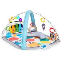 Baby Einstein Spielbogen 4in1 Spieldecke Kickin' Tunes, mit Sound