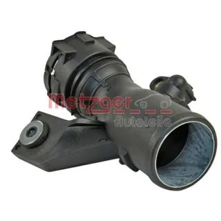 Metzger Ladeluftschlauch links oben Nissan Qashqai 1 1,5 2400382