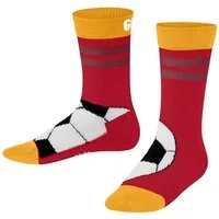 FALKE Socken Active Soccer Socken (1-Paar) aus feuchtigkeitsregulierendem Funktionsmaterial