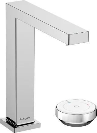 Hansgrohe 2-Loch Waschtischarmatur 150 Tecturis E 73053000