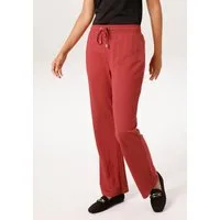 Aniston CASUAL Schlupfhose in weicher Pique-Qualität