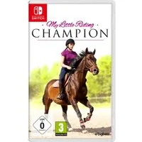 My Little Riding Champion Switch