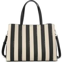 bugatti Handtasche Hand Bag (Set, 2-tlg)
