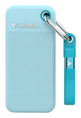 Verbatim Pocket | 32324 | Color Edition - SSD
