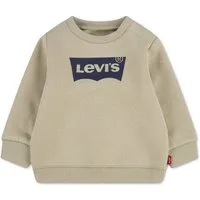 Levi's® Kids Sweatshirt LVB LVB FRENCH TERRY BATWING BABY UNISEX