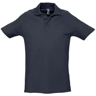 SOLS Spring II - Polo à manches courtes - Homme (Bleu marine)