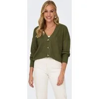 ONLY Strickjacke ONLCAROL NICE L/S CARDIGAN KNT NOOS Kunstfaser, regular fit