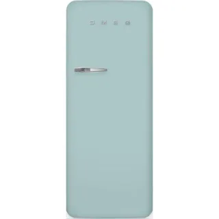 SMEG FAB28RDSA6 Stand-Kühlgerät Sea Salt Green