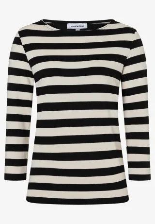 MORE & MORE - Shirts Weiblich schwarz - Gr. - 36