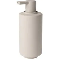 blomus Seifenspender -SAYA- Dosierspender, Pumspender Badezimmer: Modernes Design, (1-tlg), 190ml, Soft-Touch, präziser Pumpkopf